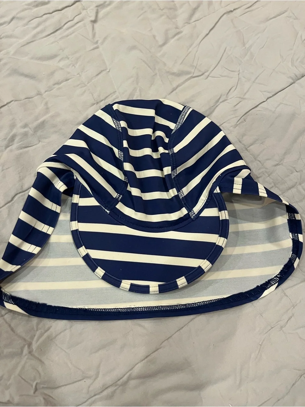 Mini Boden baby sun hat